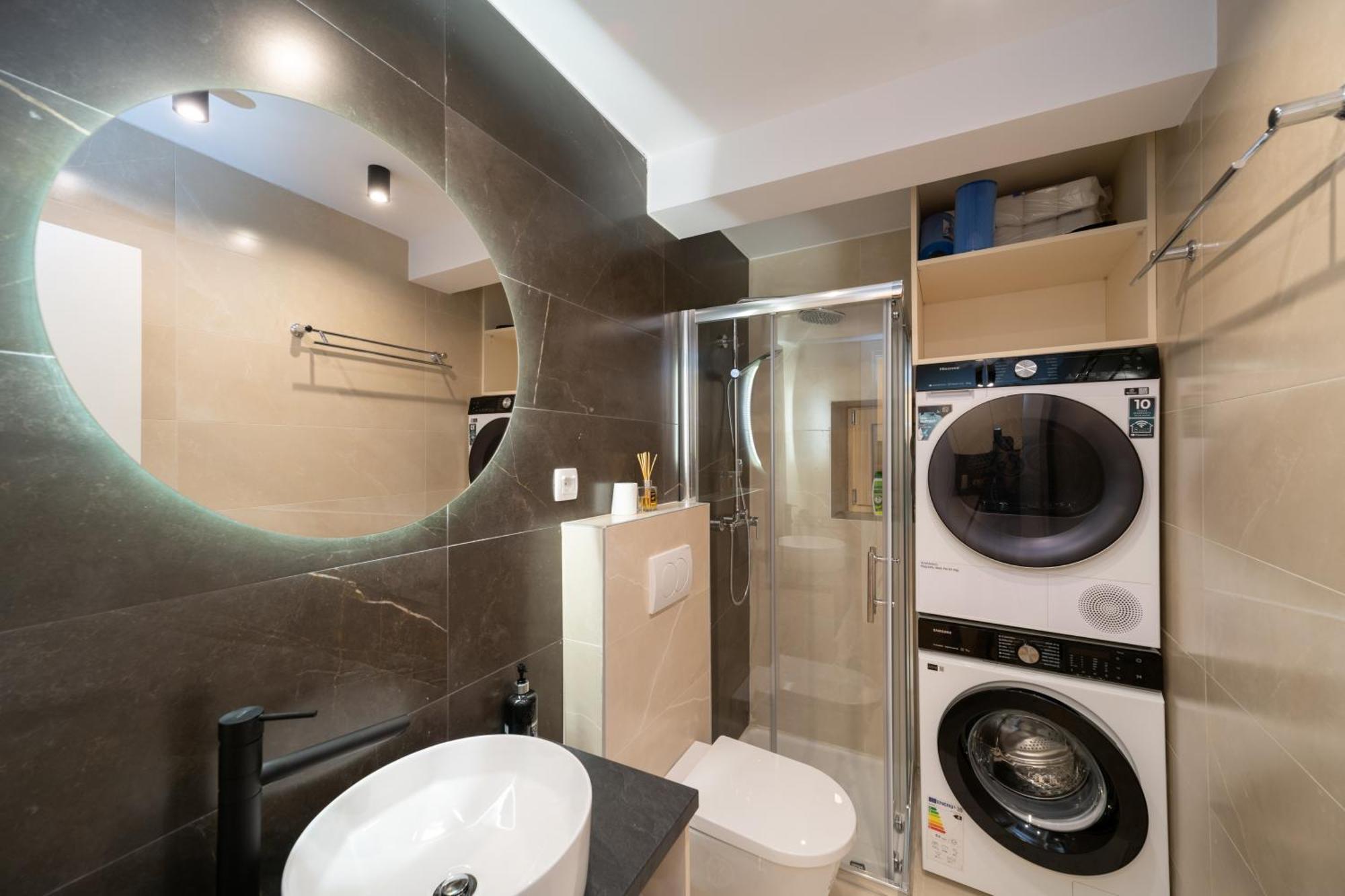 Christian Studio Apartments Umago Esterno foto