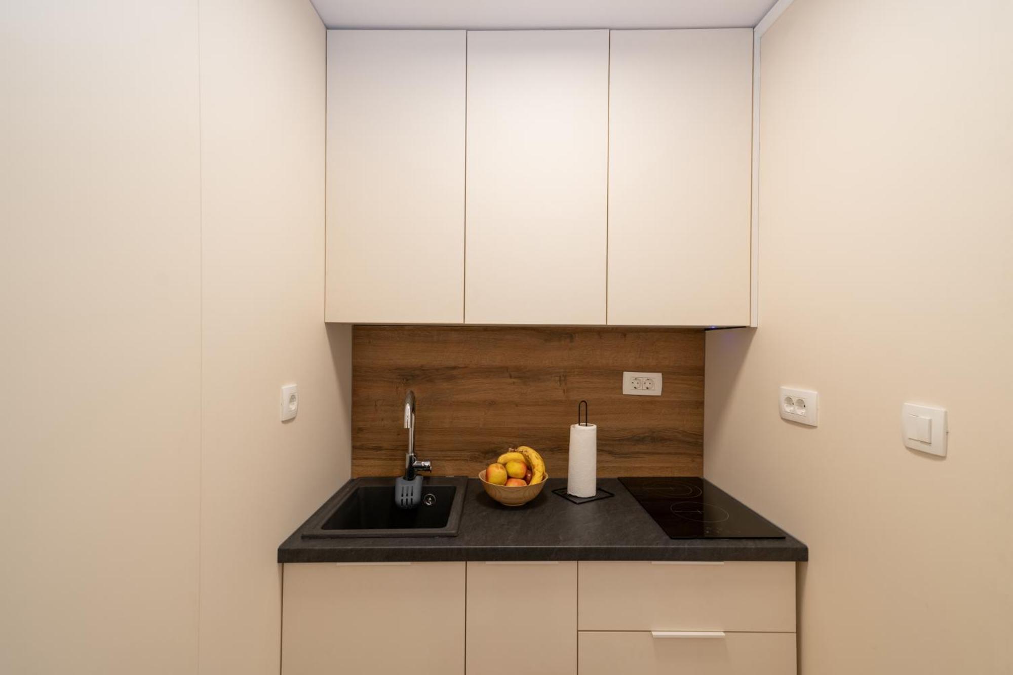 Christian Studio Apartments Umago Esterno foto